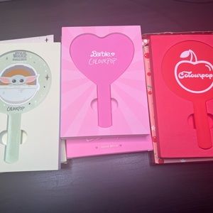 Colourpop Mirrors